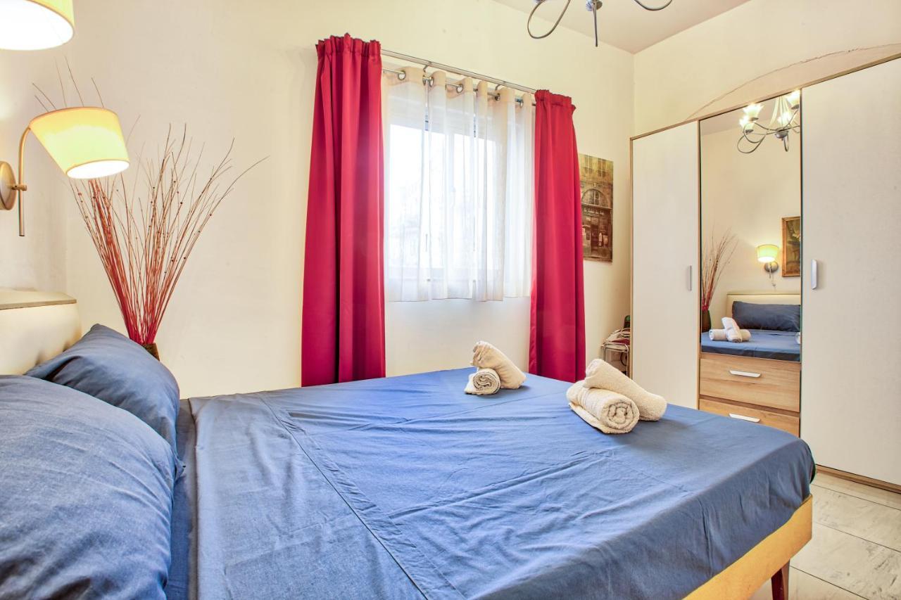 Vic- Seafront Apartment Слима Экстерьер фото