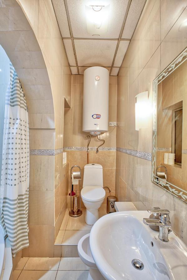 Vic- Seafront Apartment Слима Экстерьер фото